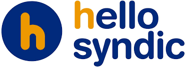 Hello syndic logo